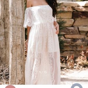 Baltic  Born Maxi dress